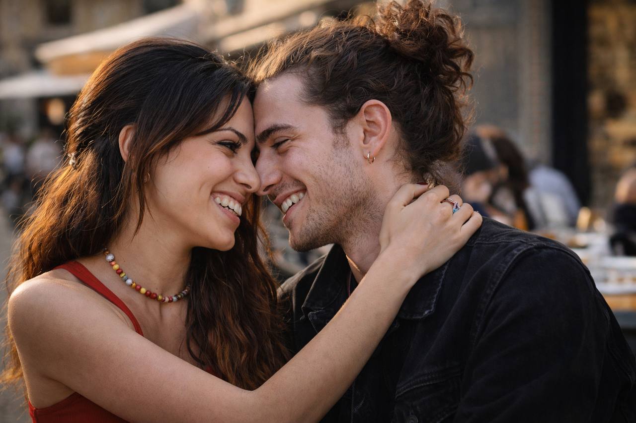 Angelina Mango e il suo fidanzato: tutto quello che c’è da sapere sulla coppia