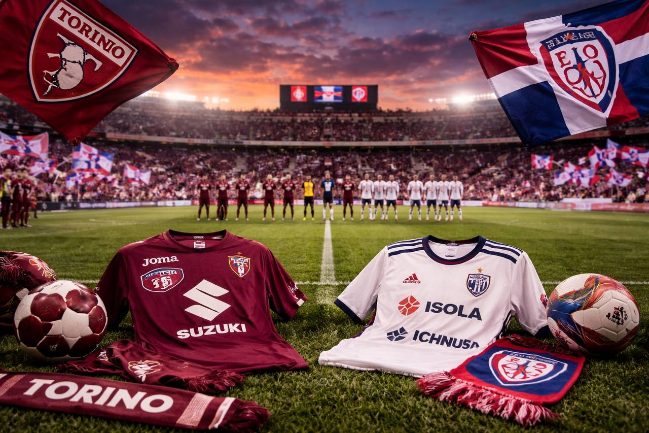 Formazioni Torino – Cagliari: le scelte ufficiali e le ultime news dal campo