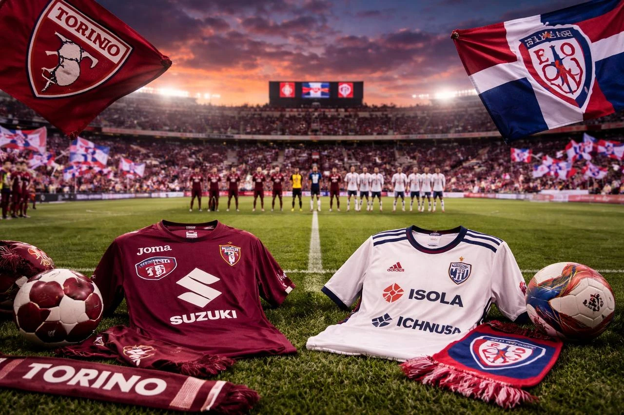 Formazioni Torino – Cagliari: le scelte ufficiali e le ultime news dal campo