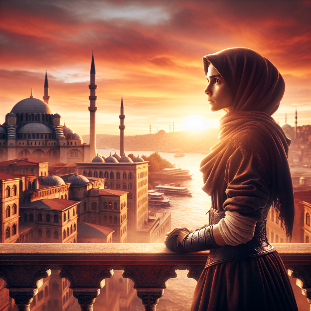 la forza di una donna anticipazioni turche