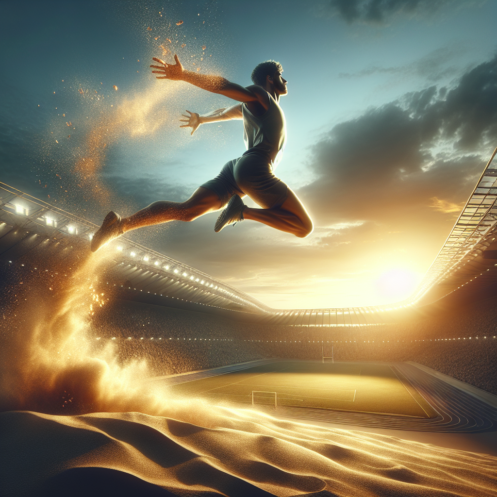 Mattia Furlani: Il Fenomeno del Salto in Lungo