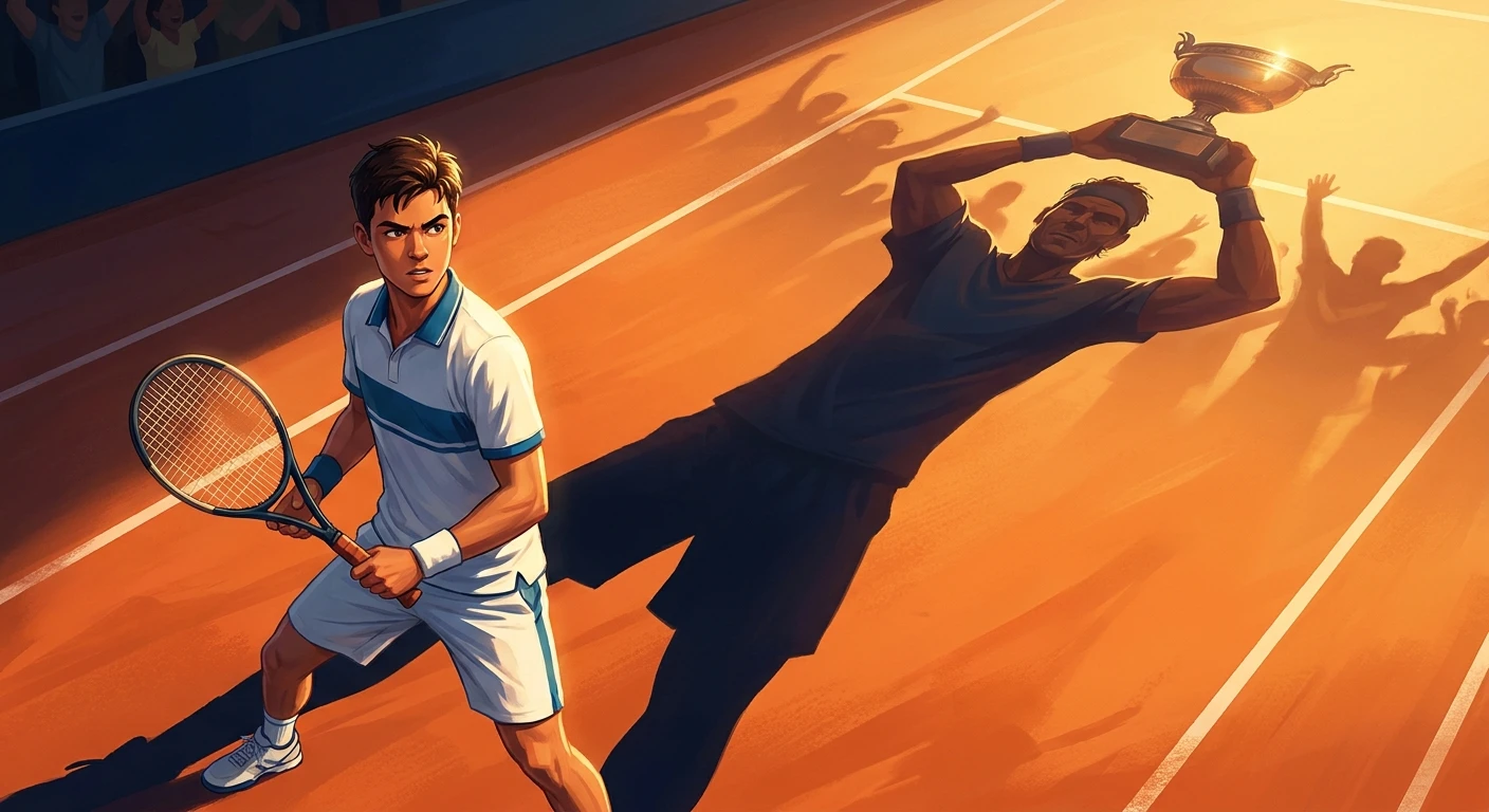 La verità su zverev figlio: carriera e vita