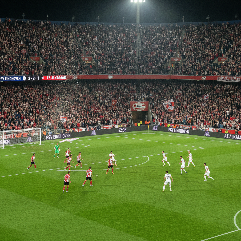 psv eindhoven - az